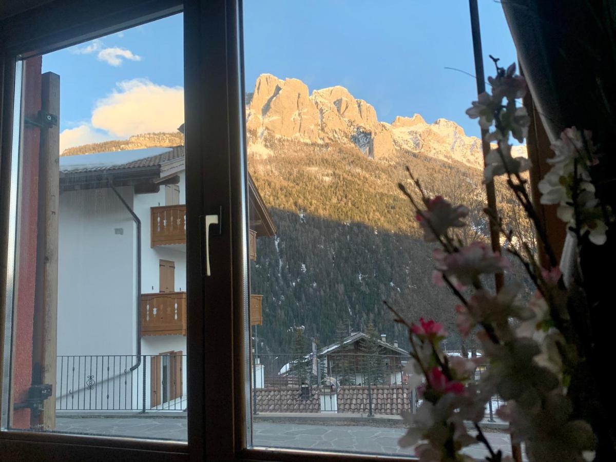 Hotel Casa Di Franz Vigo di Fassa Exterior foto