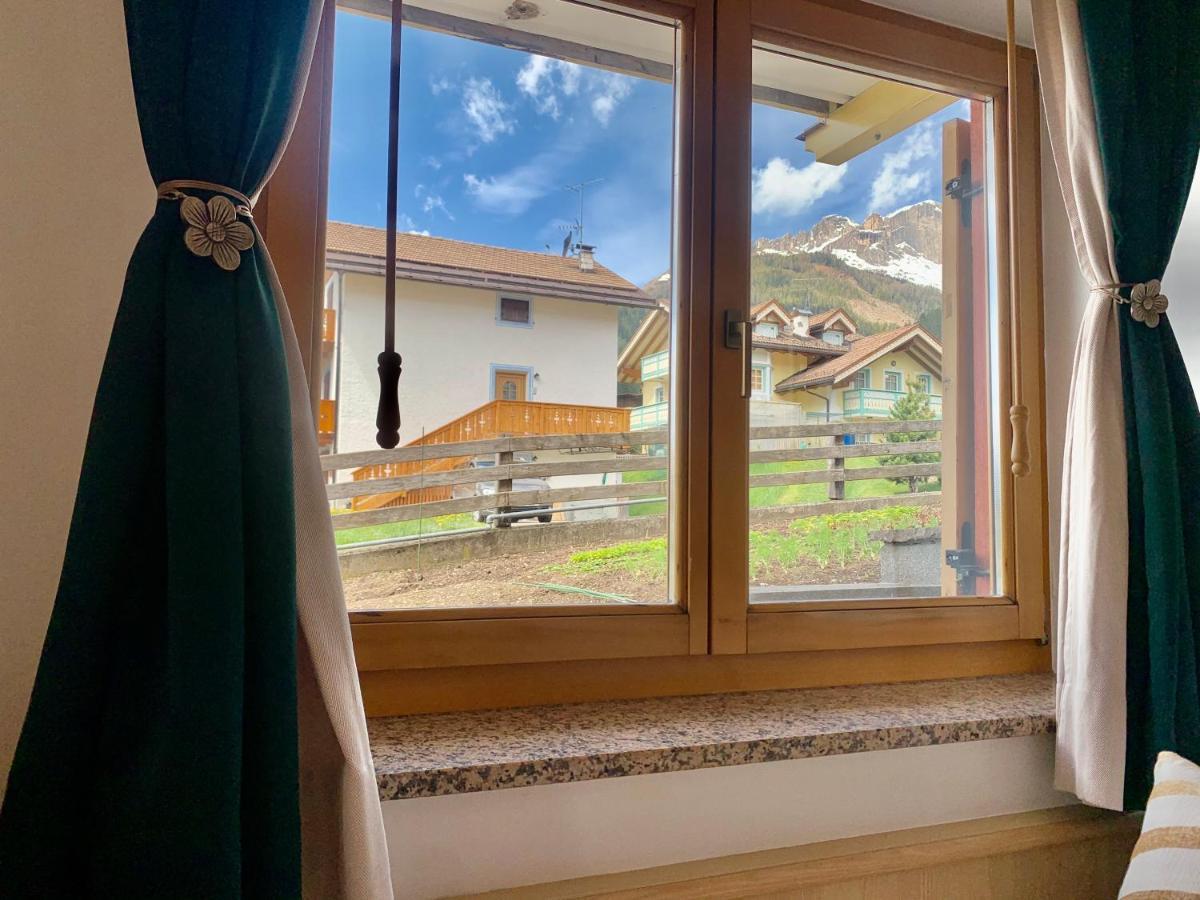 Hotel Casa Di Franz Vigo di Fassa Exterior foto